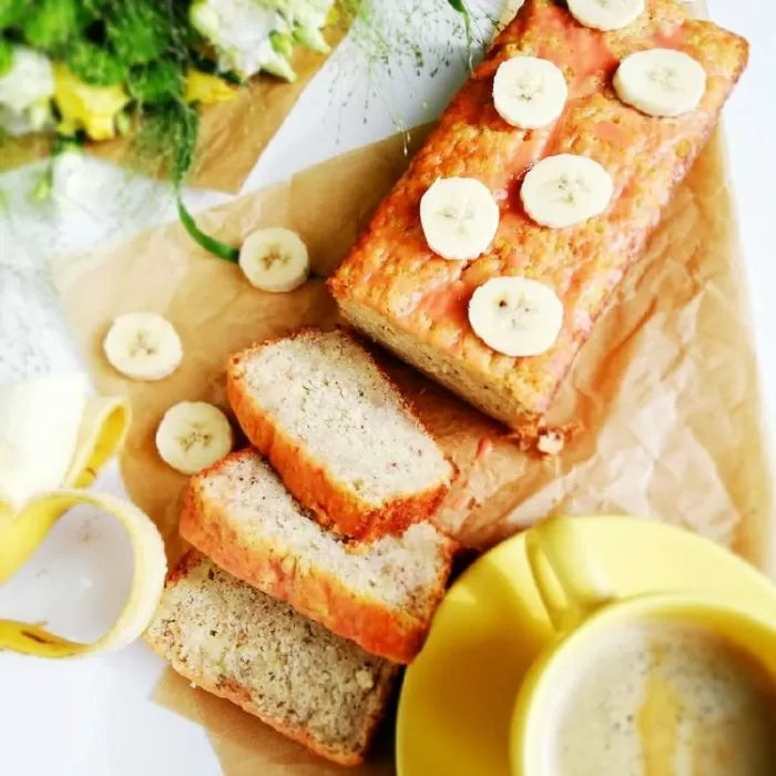 BANANA LOAF – SUGARSHACK