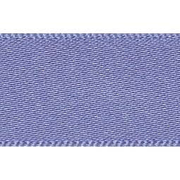 7mm x 20m Double Faced Poly Satin Ribbon Roll - Lupin