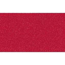 15mm x 20m Double Faced Poly Satin Ribbon Roll - Red