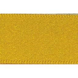 15mm x 20m Double Faced Poly Satin Ribbon Roll - Topaz