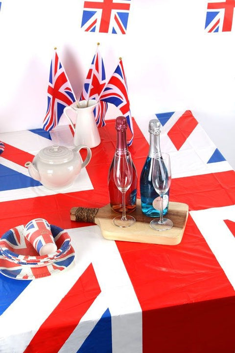 Union Jack Tablecover (180 X 110cm)