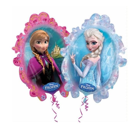 25" FROZEN SUPER SHAPE FOIL BALLOON