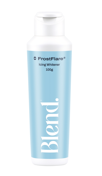 Blend. FrostFlare® Icing Whitener 100g