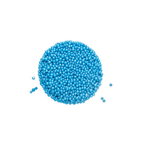 Dr. Gusto 100gm 2mm sugar sprinkle baby blue