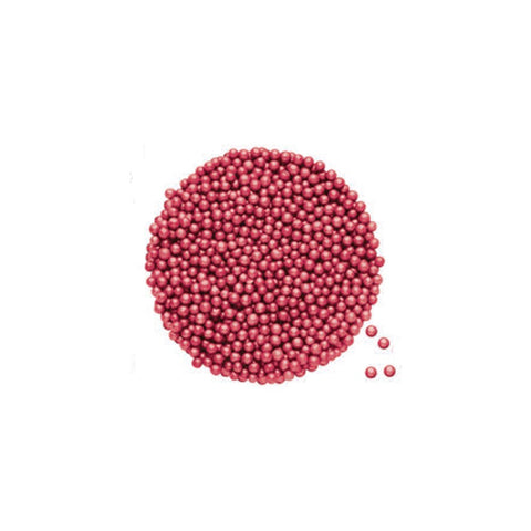 Dr. Gusto 100gm 2mm sugar sprinkle kirmizi Red