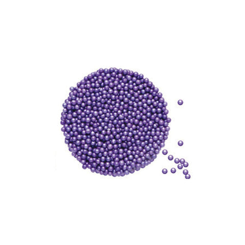 Dr. Gusto 100gm 2mm sugar sprinkle purple