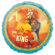 18"  Lion King Foil Balloon