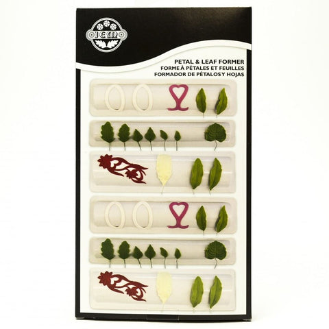 Petal Leaf Former - Set of 3 - Limited Stock