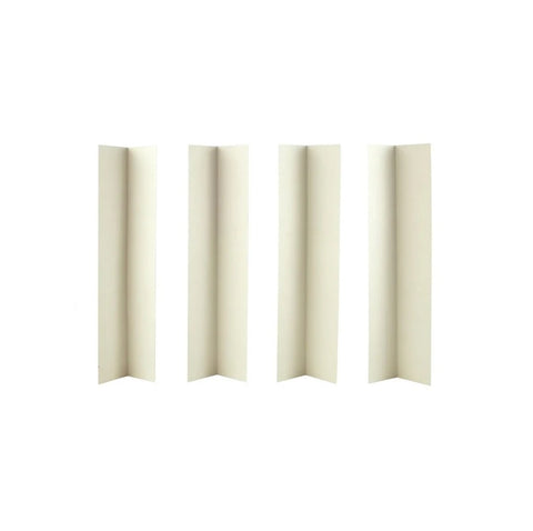 10" Corner Extensions - 4 pack