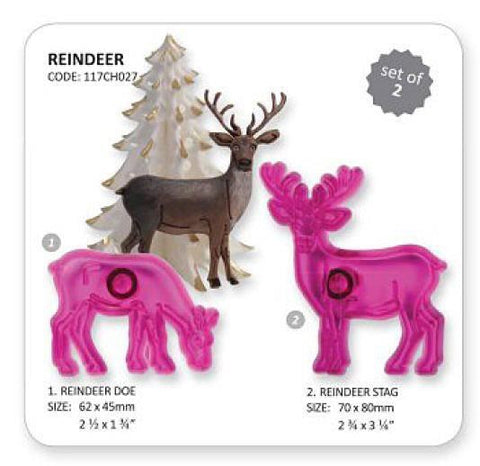 Reinder Set of 2 []