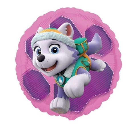 18" Paw Patrol Foil Balloon