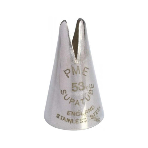 PME  Uncarded Broadleaf Lily Tip/Nozzle No. 53