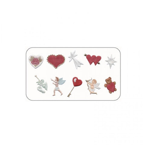 Hearts & Cherubs Tappits - Limited Stock