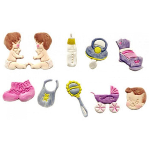 Nursery Cutter Set []