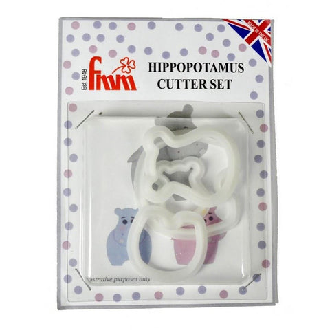 Hippo Cutters - Limited Stock