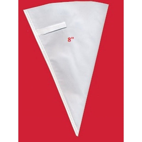 Proofed Nylon Piping Bags 8'' []