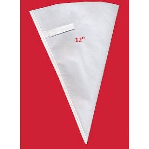 Proofed Nylon Piping Bags 12'' []