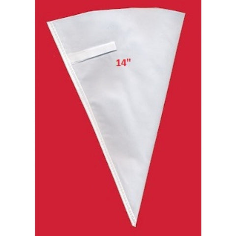 Proofed Nylon Piping Bags 14'' []