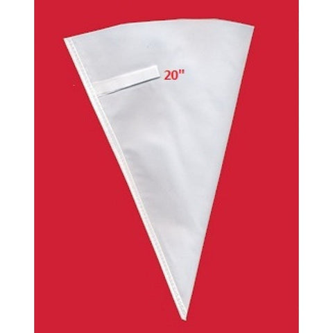 Proofed Nylon Piping Bags 20'' []