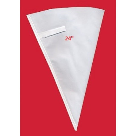 Proofed Nylon Piping Bags 24'' - Limited Stock