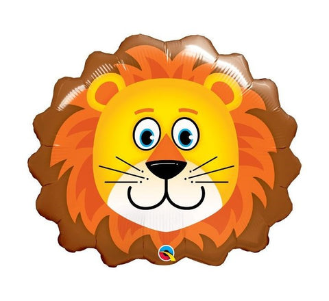 Lion Supershape Balloon