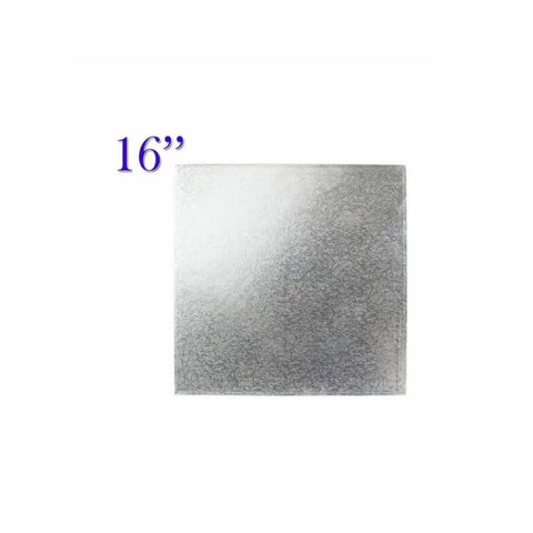 16 inch Square Double Thick Card - Pack of 10
