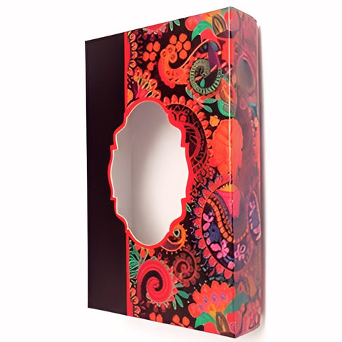 6x4x2" Sweet Box, 250g, 10 Pack - Purple