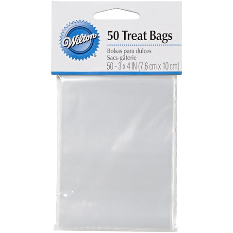 Wilton Lollipop Bags - Pack of 50