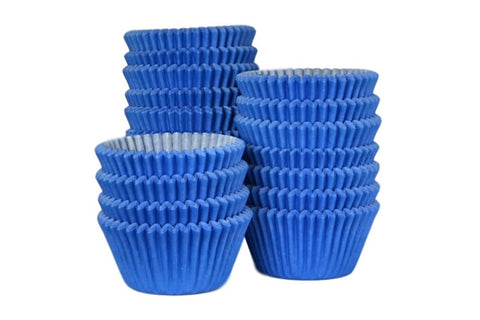 Blue Professional Muffin Cases  (qty 50)