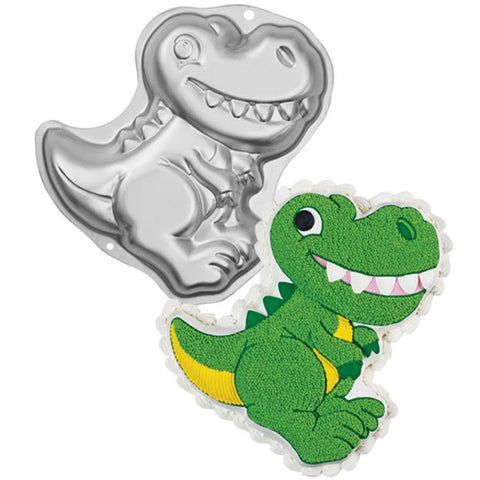 Wilton Dinosaur Cake Tin (14")