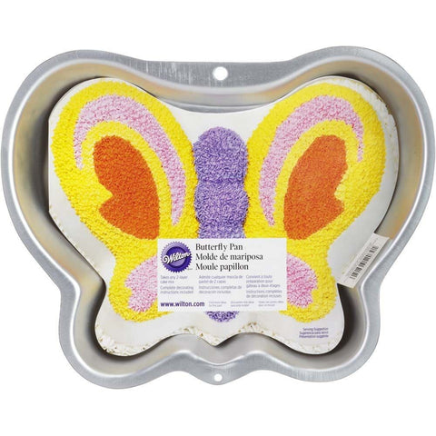 Wilton Butterfly Cake Tin []