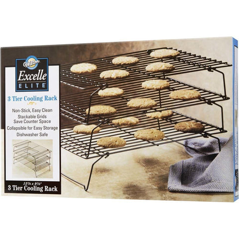 Wilton Triple Tier Cooling Rack (16") - Limited Stock []