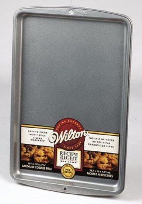 Wilton Small Cookie Cake Tin (13") - Special Order []