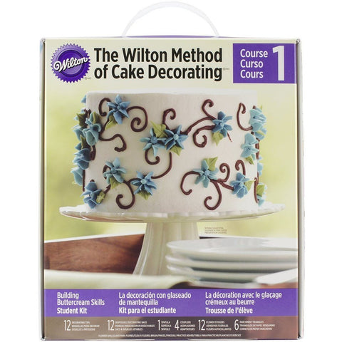 Wilton Student Decorating Kit (Course 1)