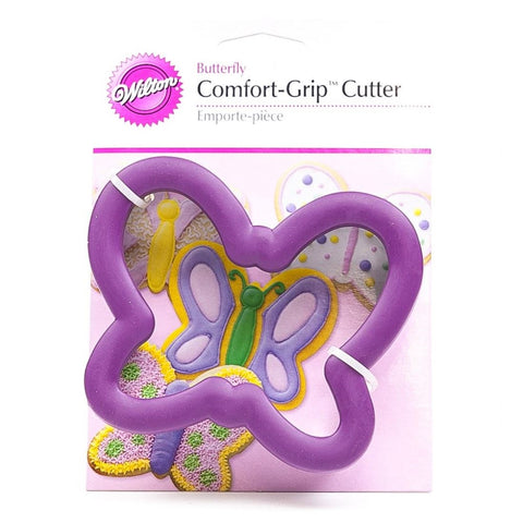 Wilton Butterfly Comfort Grip Cutter - Special Order - Limited Stock