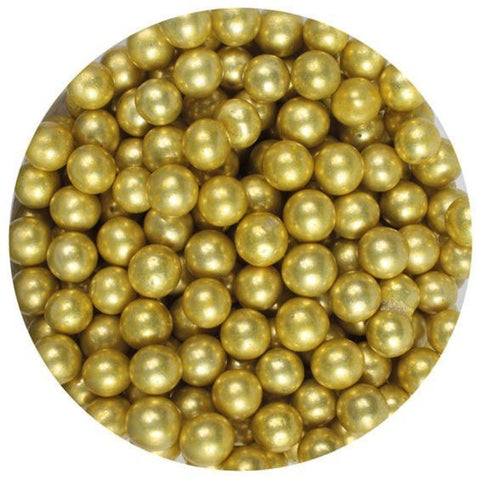 Make A Wish - Gold 6mm Pearls 80g