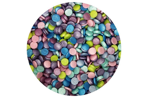 Glimmer Sugar Confetti - Party Mix 70g