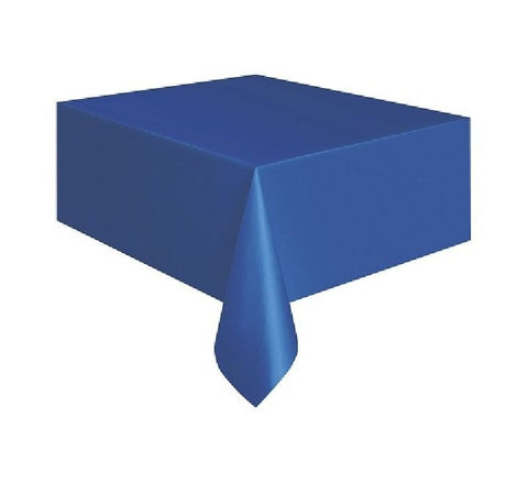Tablecover - Royal Blue 54"/1.37m x 2.74m Rectangle x1
