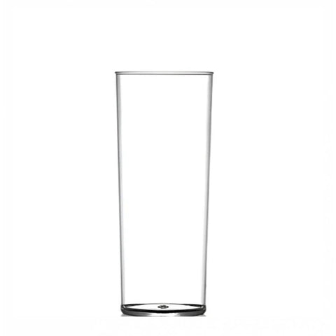 300ml High Ball Mojito Glass - Clear - 1x10