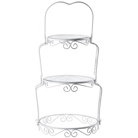 Wilton Graceful Tiers Cake Display []