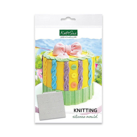 Katy Sue - Knitting Mould