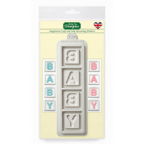 Katy Sue - Baby Blocks