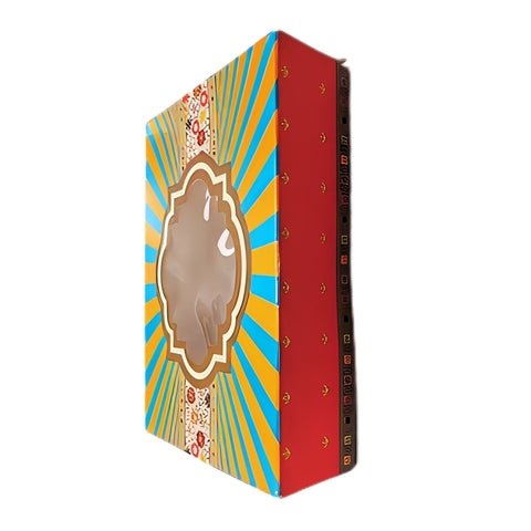 6x4x1.5" Sweet Box, Pack of 10