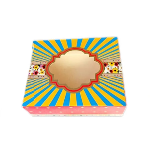 6x4x1.5" Sweet Box, Pack of 10