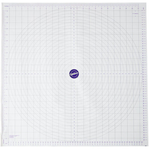 Wilton Measuring mat []