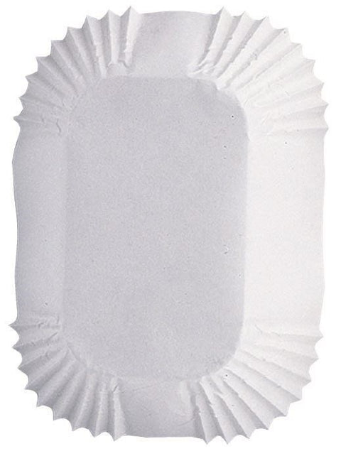 Wilton White Petite Loaf Baking Cups - Pack of 50 - New Code Expected