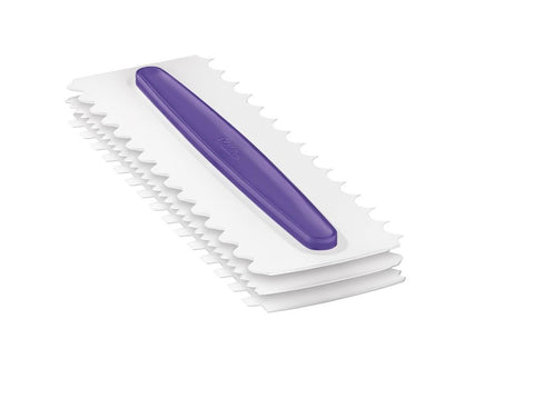 Wilton Icing Comb Set