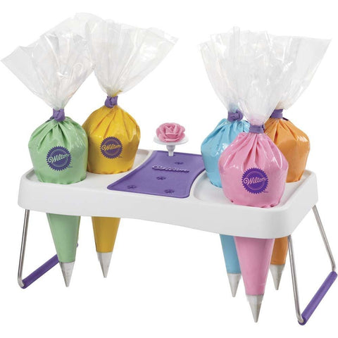 Wilton Decorating Bag Holder []