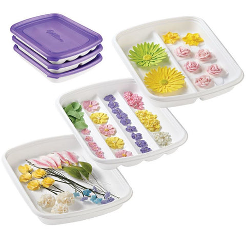 Wilton Professional Flower Storage Set []