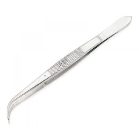 Angled Tweezers